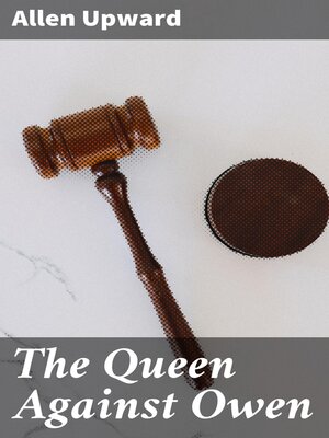 cover image of The Queen Against Owen